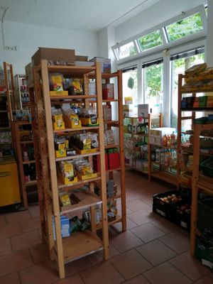  at Gruenes Laedchen in Braunschweig