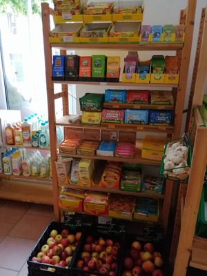  at Gruenes Laedchen in Braunschweig