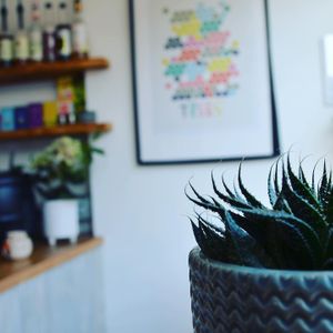 Cafe at The Superfood Bowl in Cleckheaton