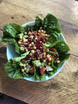 Veggie bowl of the day at The Superfood Bowl in Cleckheaton