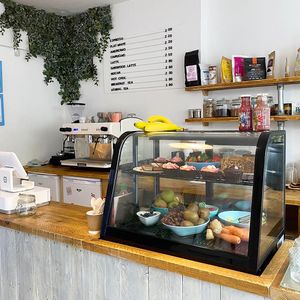 Cafe at The Superfood Bowl in Cleckheaton