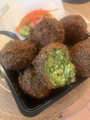   at Foodhallen in The Hague