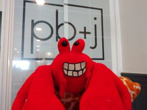 Krusty loves the PB&J Bar at The Plant Based & Juice Bar in Danville