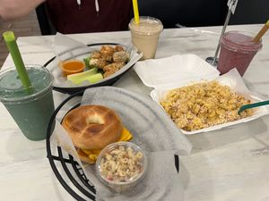  at The Plant Based & Juice Bar in Danville