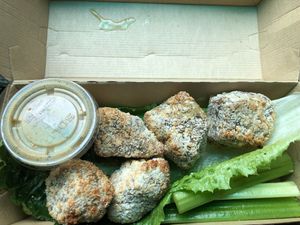  at The Plant Based & Juice Bar in Danville