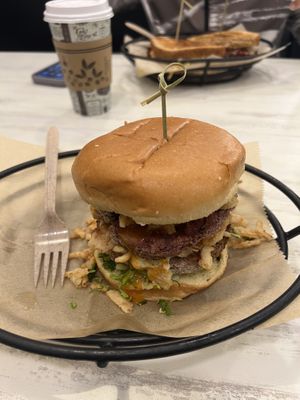   at The Plant Based & Juice Bar in Danville