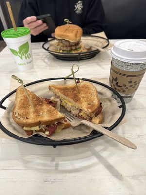   at The Plant Based & Juice Bar in Danville