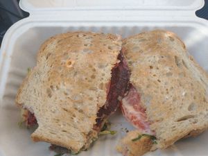  at The Plant Based & Juice Bar in Danville