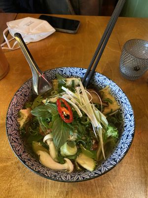   at Pho in Berlin