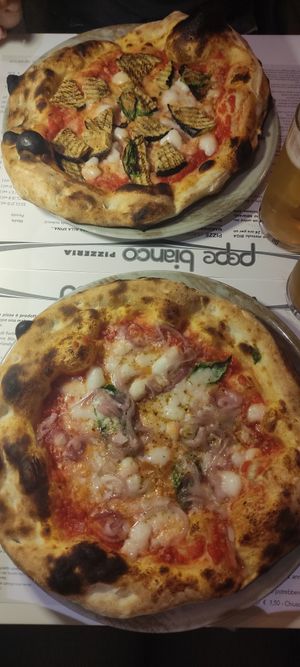  at Pepe Bianco in Salo