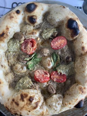   at Pepe Bianco in Salo