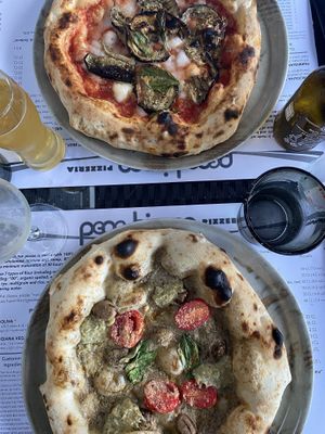   at Pepe Bianco in Salo