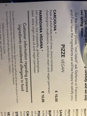   at Pepe Bianco in Salo