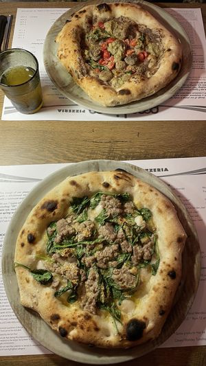   at Pepe Bianco in Salo