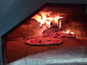 Fire  at Marley's Pizza in Clitheroe