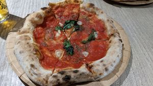  at Marley's Pizza in Clitheroe