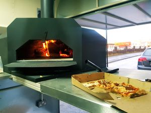 ♡ Pizza  at Marley's Pizza in Clitheroe