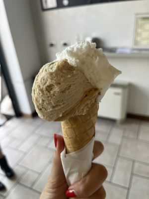   at Gelateria Hakuna Matata in Moniga Del Garda