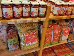  at Guten Morgen Laden - Schunterstrasse in Braunschweig