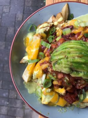 PotatosSupreme at Mr Veggie San Pedro in San Pedro