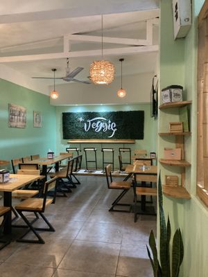   at Mr Veggie San Pedro in San Pedro