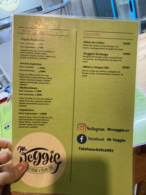   at Mr Veggie San Pedro in San Pedro