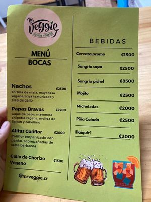   at Mr Veggie San Pedro in San Pedro