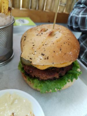  at Mr Veggie San Pedro in San Pedro