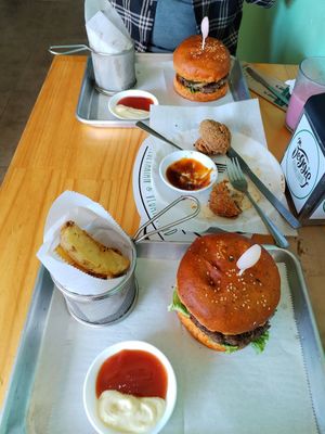  at Mr Veggie San Pedro in San Pedro