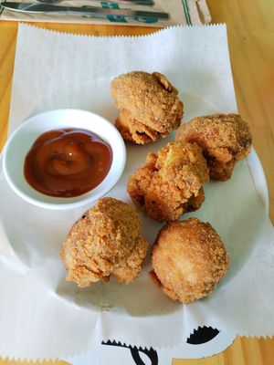  at Mr Veggie San Pedro in San Pedro