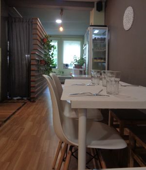 Shanti  at Shanti in Braga