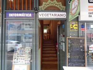 Shanti at Shanti in Braga