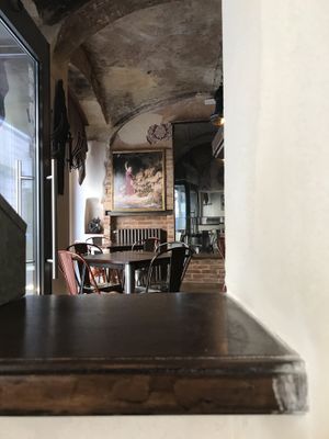 Il Pangolino  at Il Pangolino in Casale Monferrato