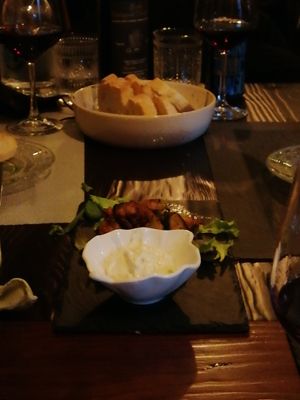 2 at Il Pangolino in Casale Monferrato