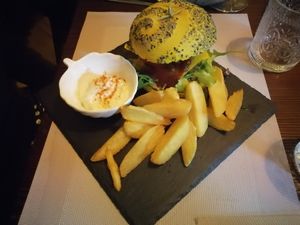 4 at Il Pangolino in Casale Monferrato