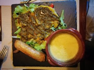 3 at Il Pangolino in Casale Monferrato