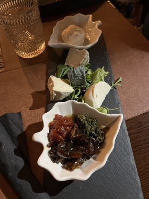   at Il Pangolino in Casale Monferrato