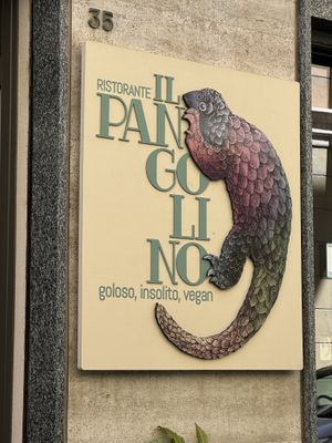  at Il Pangolino in Casale Monferrato