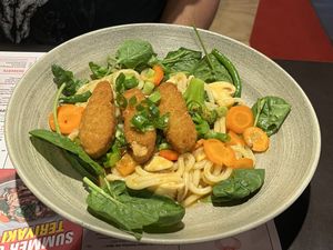 Delicious   at MoschMosch in Mannheim