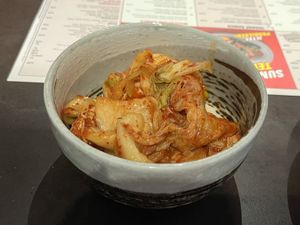 Kimchi   at MoschMosch in Mannheim