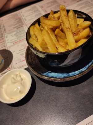 Hachi Fries at MoschMosch in Mannheim