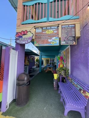   at The Cooler in Clearwater Beach