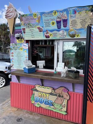   at The Cooler in Clearwater Beach