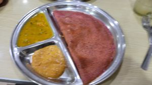  at Veg Chat in Kuala Lumpur