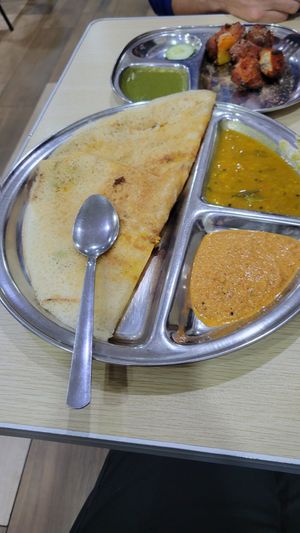  at Veg Chat in Kuala Lumpur