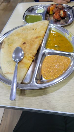  at Veg Chat in Kuala Lumpur