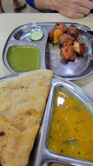  at Veg Chat in Kuala Lumpur