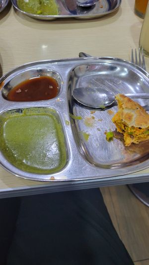  at Veg Chat in Kuala Lumpur