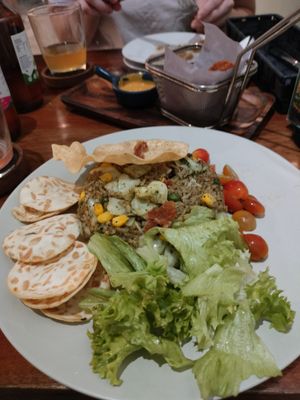  at The Link Cafe in Kuala Lumpur