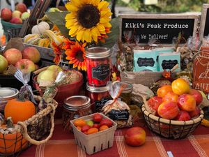Fall Festival at Kiki's Peak Produce in Alma